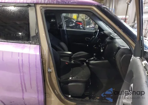 2015 Kia Soul из США, поврежденный, VIN KNDJN2A29F7174361